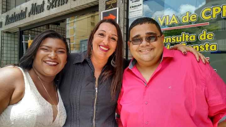 Moramos juntos e a festa vai ser simples - 2