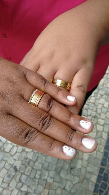 Noivos que se casam  em 25 de Novembro de 2016 em Minas Gerais - 2