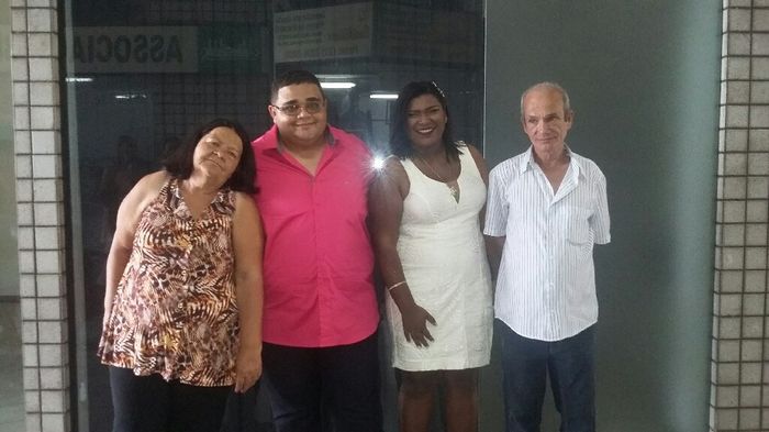 Enfim casadaaaa - 6