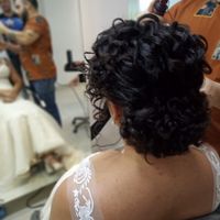 Penteados - Crespas / Cacheadas - 1