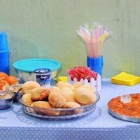 Mesa de gostosuras