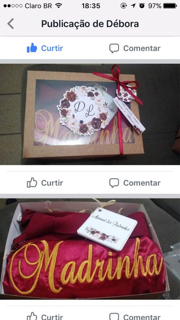  Dica de convite 😍 - 1