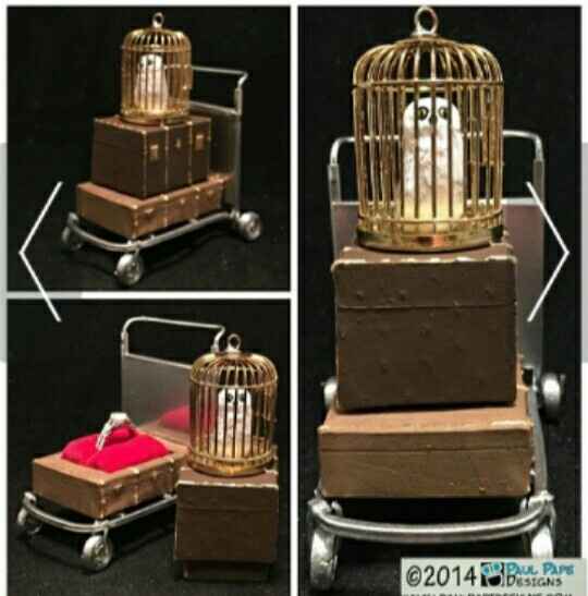 Casamento inspirado em harry potter! - 4