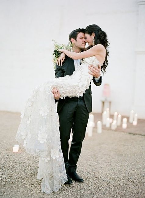 16. Um momento de amor