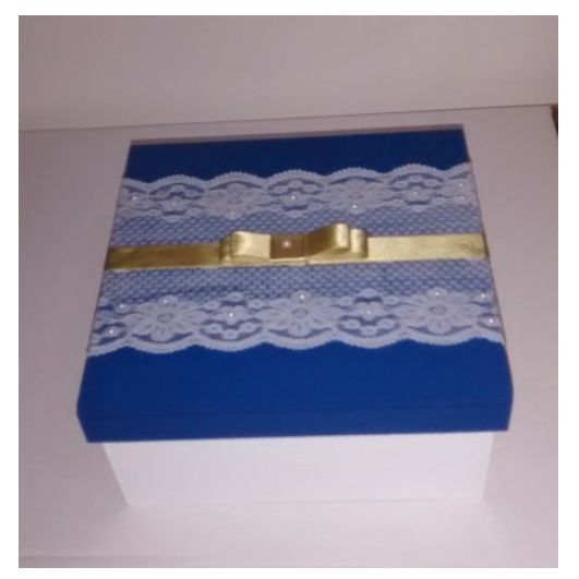 Sendo uma noiva diy: faça você mesma!! - 7