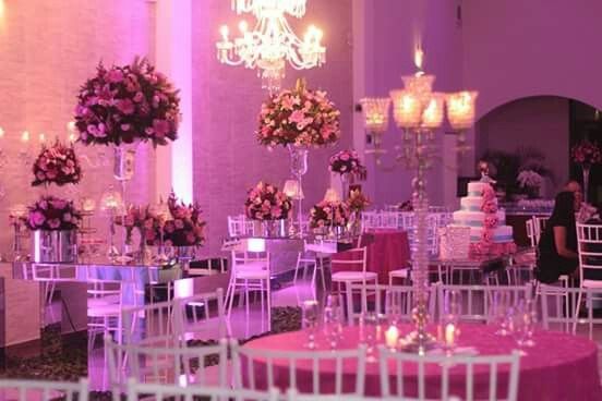 Casamento rosa&azul - 2