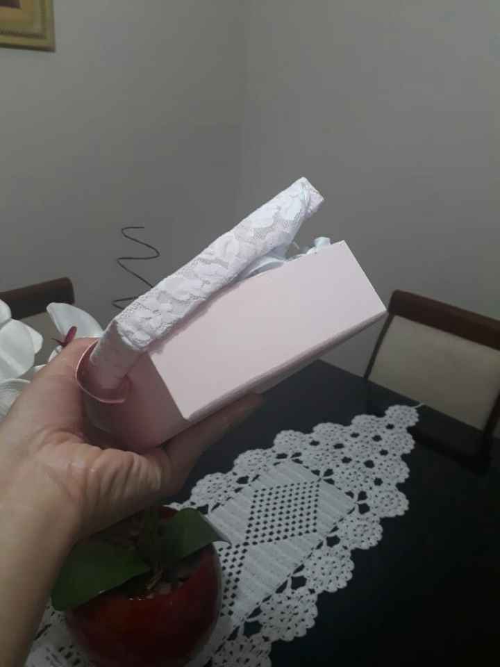 Caixas prontas - 1