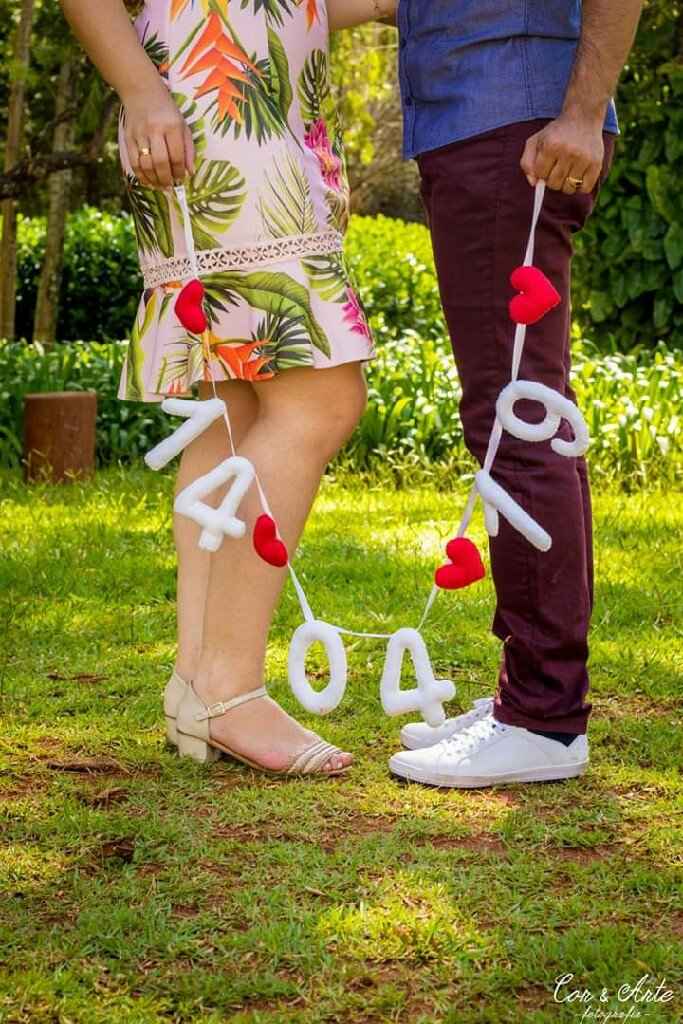 Saiu o Pre Weeding - 2