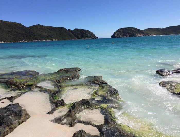 Casamos - Lua de Mel - Arraial do Cabo 3