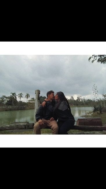 INSTAGRAM: qual a foto mais linda de vocês dois juntos? - 1
