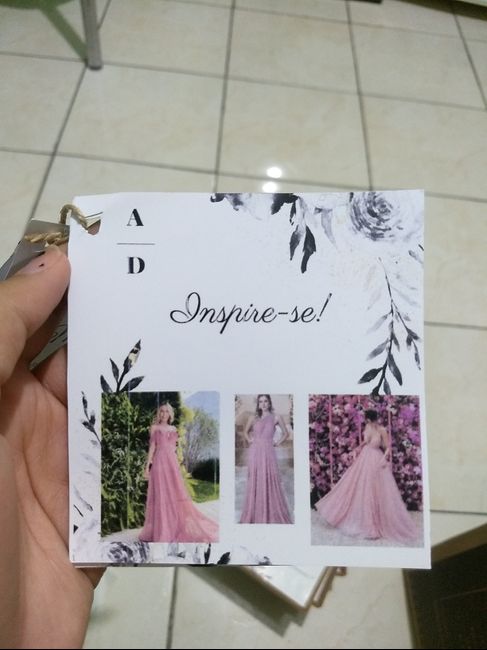 #Diy - Convite Padrinhos - 4
