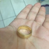Mostre seu anel! 💍 - 1