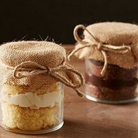 Lembrancinha dos padrinhos - 1