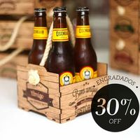 Lembrancinha dos padrinhos - 2