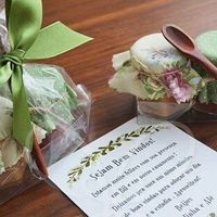 Lembrancinha dos padrinhos - 3