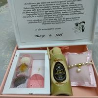 Dica: Meu convite dos padrinhos super facil de fazer😉 - 3