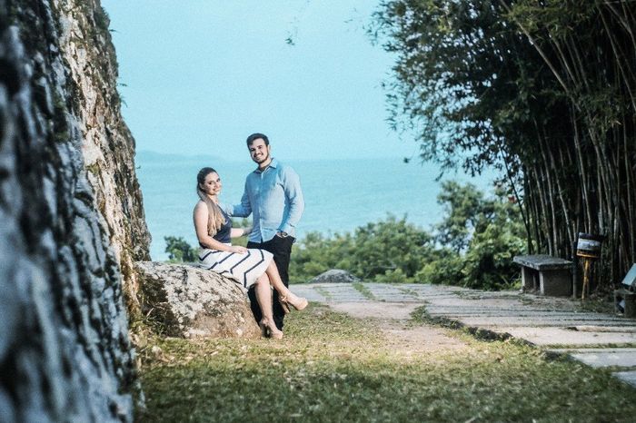 Meu Pré weeding ❤️ - 2