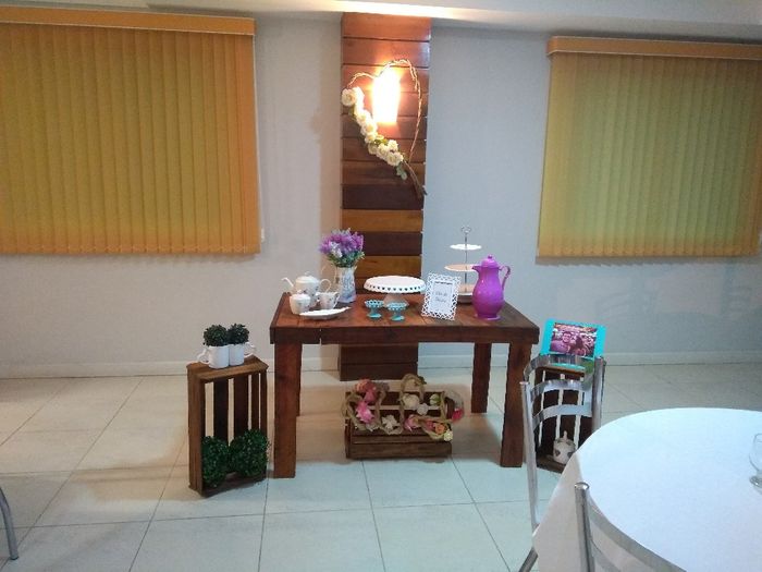 Chá de panela - 6