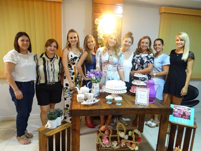 Chá de Panela - 4