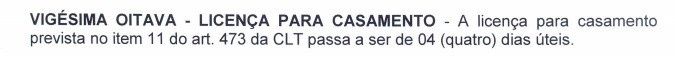convenção coletiva