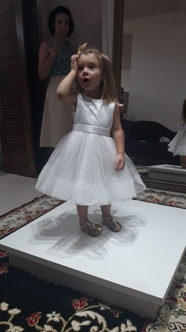 minha fofa Maria Clara