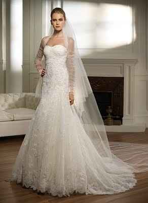 Adorei o caimento do vestido