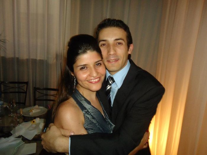 Nosso primeiro casamento