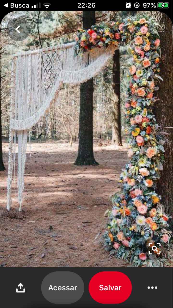 diy Macramê para decorar, estilo Boho chic/rústico/praia - 3