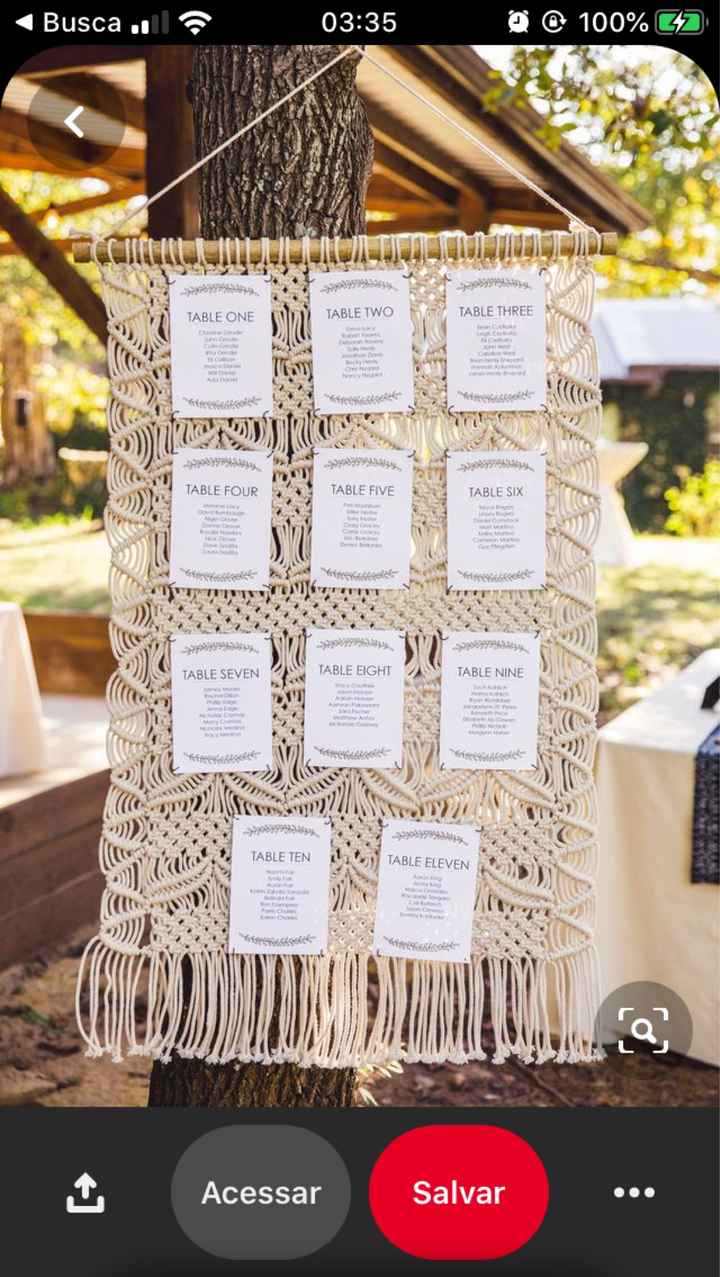 diy Macramê para decorar, estilo Boho chic/rústico/praia - 8