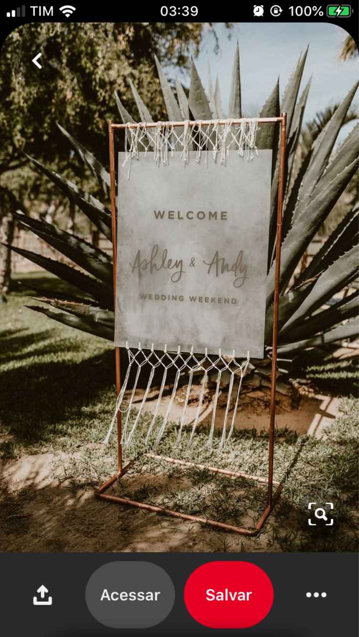 diy Macramê para decorar, estilo Boho chic/rústico/praia - 9