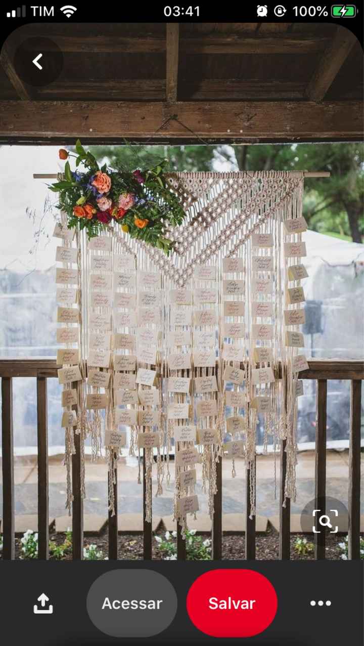 diy Macramê para decorar, estilo Boho chic/rústico/praia - 13