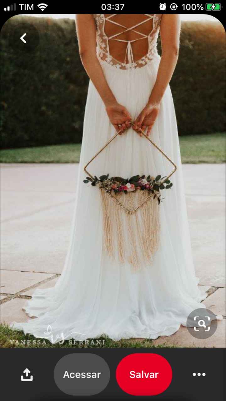 diy Macramê para decorar, estilo Boho chic/rústico/praia - 14