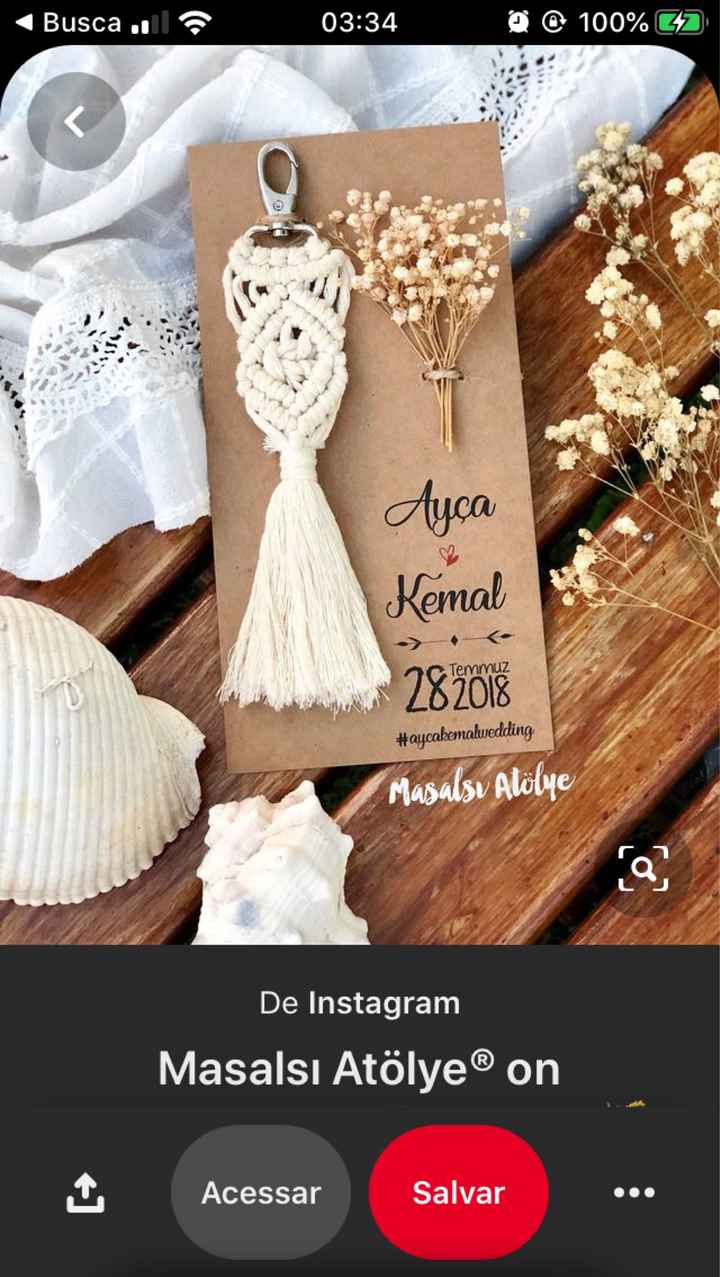 diy Macramê para decorar, estilo Boho chic/rústico/praia - 1