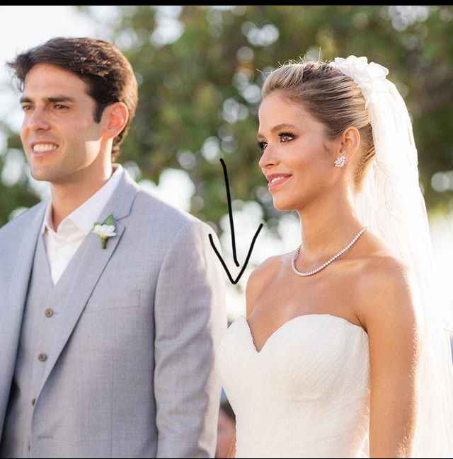 Caimento do vestido - 1