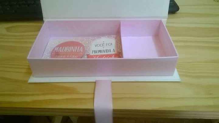 Convites padrinhos - 4