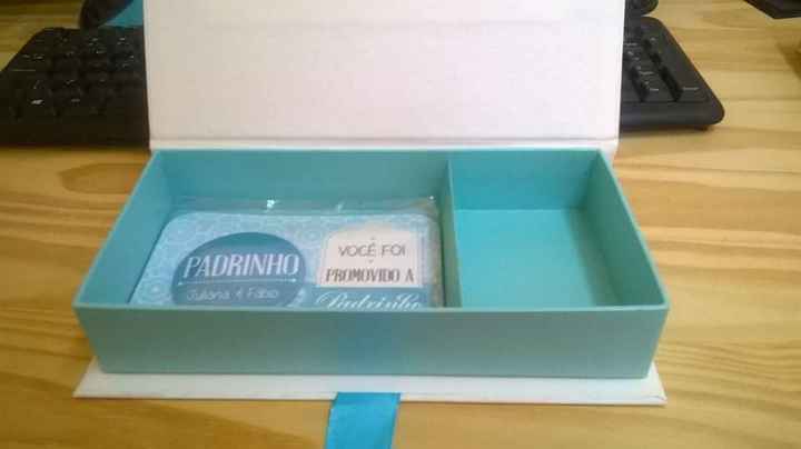 Convites padrinhos - 5