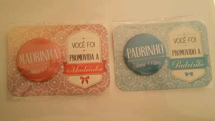 Convites padrinhos - 6