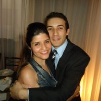 Nosso primeiro casamento