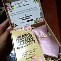 Convites aos padrinhos - 1