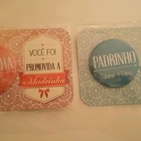 Convites padrinhos - 6