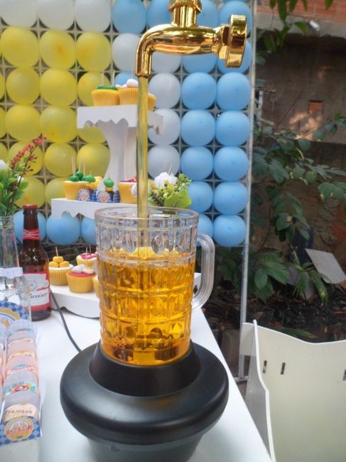 Caneca de chopp