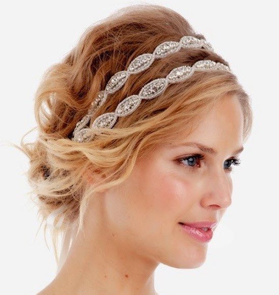 Penteado cabelo curto 5