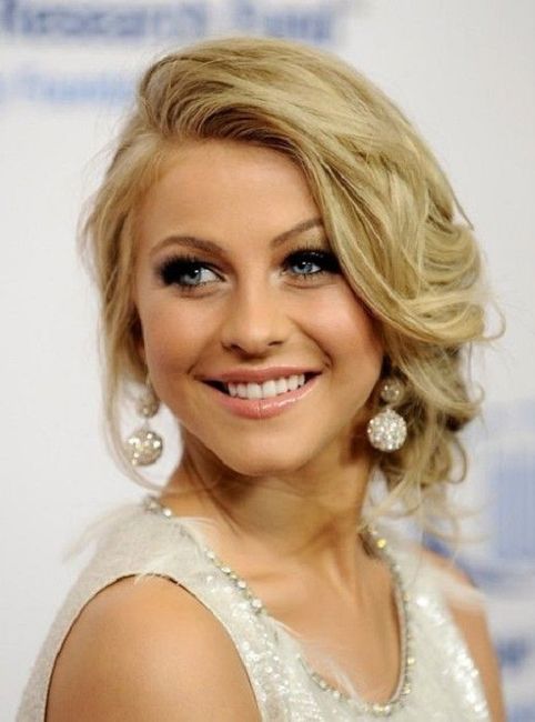 Penteado cabelo curto 6