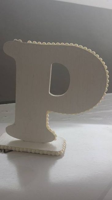 Minhas letras Diy