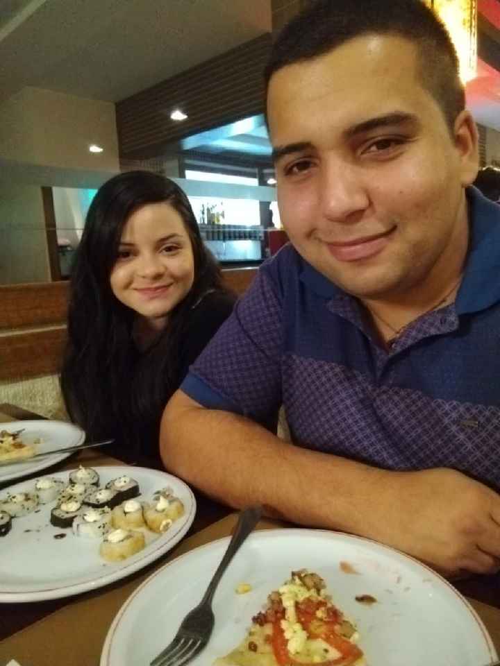 Quem é seu noivo(a)? - 1