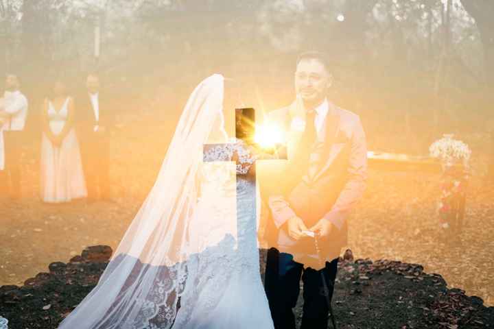 Do primeiro olhar ao altar: há quanto tempo vocês estão juntos? - 1