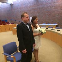 Meu casamento no civil - na dinamarca - 1