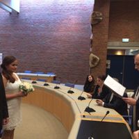 Meu casamento no civil - na dinamarca - 5