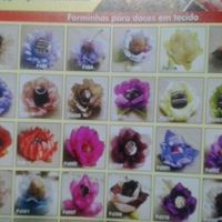 Forminhas para doces finos - 1