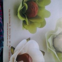 Forminhas para doces finos - 2